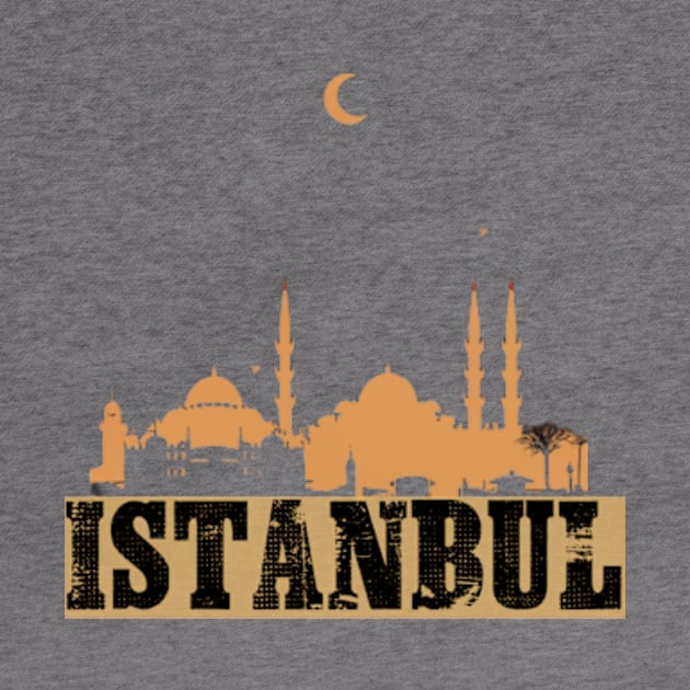 Istanbul by TshirtMA